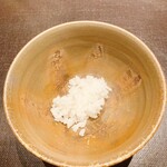 銀座うち山 - 煮えばな