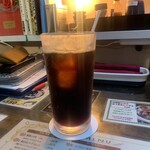 キッチン あずま - ⭐︎ ICE 珈琲（トアルコトラジャ）         税込  ３００ 円