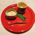 銀座うち山 - 甘味