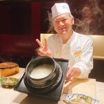 銀座うち山 - ぱかーんとにっこり