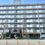 クリケット - マンションの1階です