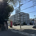 224875522 - 　平野神社から