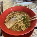 小豆島ラーメンHISHIO 小豆島エンジェルロード店 - 