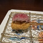 銀座 串かつ凡 - 