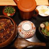 鰻う おか冨士 - 