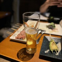 炭火焼イタリアン 海串 ブラーチェ -  炭火焼イタリアン 海串 ブラーチェ -