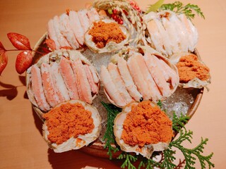 Shikibiyuu - セコ蟹