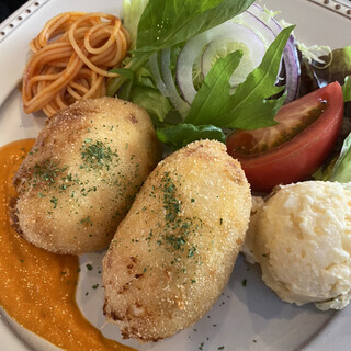 口コミ一覧 : キッチン 沙羅らん （kitchen SARARAN） - 北大路/洋食