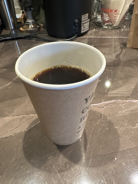 YADORIGI COFFEE ROASTERS（ヤドリギ コーヒー ロースターズ） - 中央弘前（カフェ）の写真