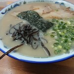 らーめん工房 龍 - 大盛りラーメン