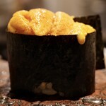 島津 - 浜中 馬糞雲丹