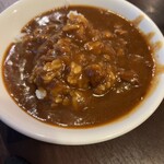 ステーキのあさくま - カレーライス