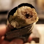 島津 - 北海道 ししゃも揚げ手巻き