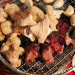 宮よし - ホルモン&にんにく