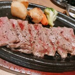 宮崎牛ステーキと宮崎地鶏 肉バル食堂 みやざき晴マチ - 