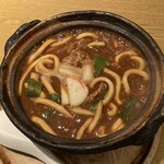 山本屋総本家 - 普通煮込みうどん（一半）＠1,650円