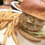 OLU BURGER KYOTO - 