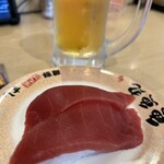 魚魚丸 - マグロ赤身