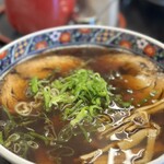 ラーメン屋 夏堀 - 