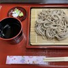 そば処　せんだん山 - 料理写真: