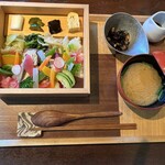 ゆふいん山椒郎 - 美しく丁寧な作りのお料理