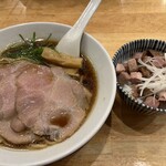 中華そば ココカラサキゑ - 