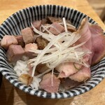 中華そば ココカラサキゑ - 