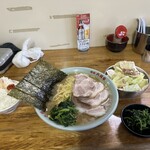 ラーメン六角家 - 