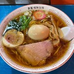 醤油屋本店 - 初代 小鳩らーめん