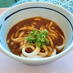 ベイサイド - 伊勢うどんカレー