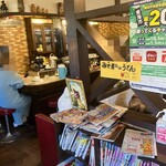 Furenzu - 独特の空気感があるいい喫茶店です。