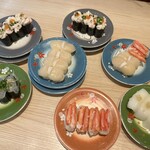 回転寿し まつりや - 