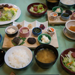 しもすわ温泉 ぎん月 - 朝食
