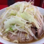 ラーメン二郎 - ラーメン