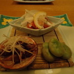 季節料理 なみき - 2013'2/14 