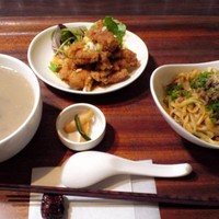 南青山エッセンス - お粥と麺のセット