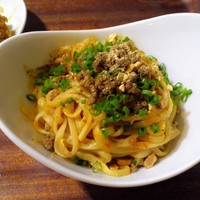 南青山エッセンス - 汁なし坦々麺
