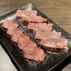 焼肉 かえん - 料理写真:上タン塩・特選ハラミ