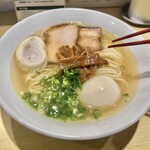 函館塩ラーメン 五稜郭 - 