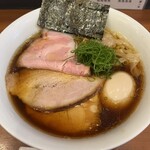 224880332 - 醤油特製ラーメン