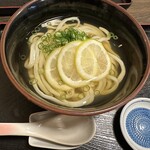 備中手打ちうどん　おおにし - 