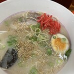 名代ラーメン亭 - 