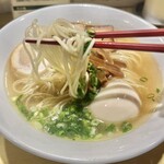 函館塩ラーメン 五稜郭 - 