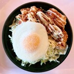 ベイサイド - から揚げ丼