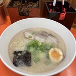 名代ラーメン亭 - 