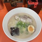 名代ラーメン亭 - 