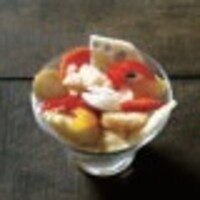 自家製ピクルス