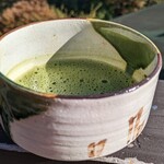 茶寮 石尊 - 抹茶