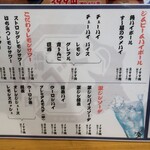 大衆すし酒場 じんべえ太郎 北浦和店 - 平日ハッピーアワーメニュー。