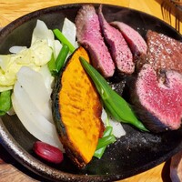 THE KINTAN STEAK - 